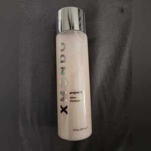 NWOT XMONDO Project X Detox Shampoo